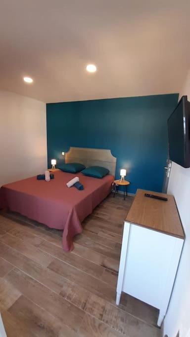 Appartement Lumineux Et Central โพรพริอาโน ภายนอก รูปภาพ