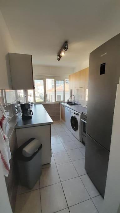 Appartement Lumineux Et Central โพรพริอาโน ภายนอก รูปภาพ