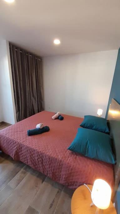 Appartement Lumineux Et Central โพรพริอาโน ภายนอก รูปภาพ