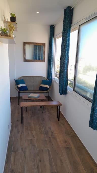 Appartement Lumineux Et Central โพรพริอาโน ภายนอก รูปภาพ