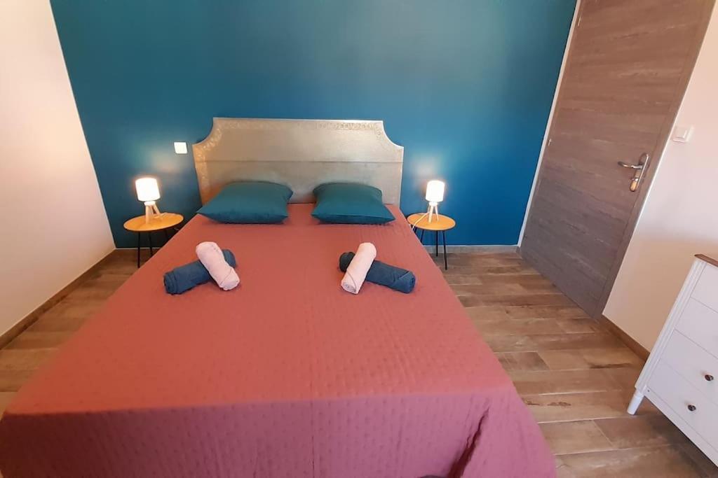 Appartement Lumineux Et Central โพรพริอาโน ภายนอก รูปภาพ