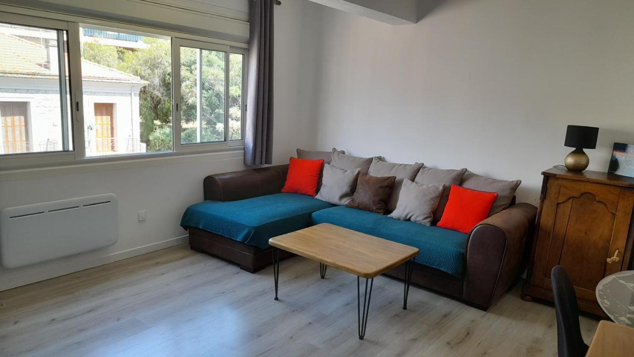 Appartement Lumineux Et Central โพรพริอาโน ภายนอก รูปภาพ