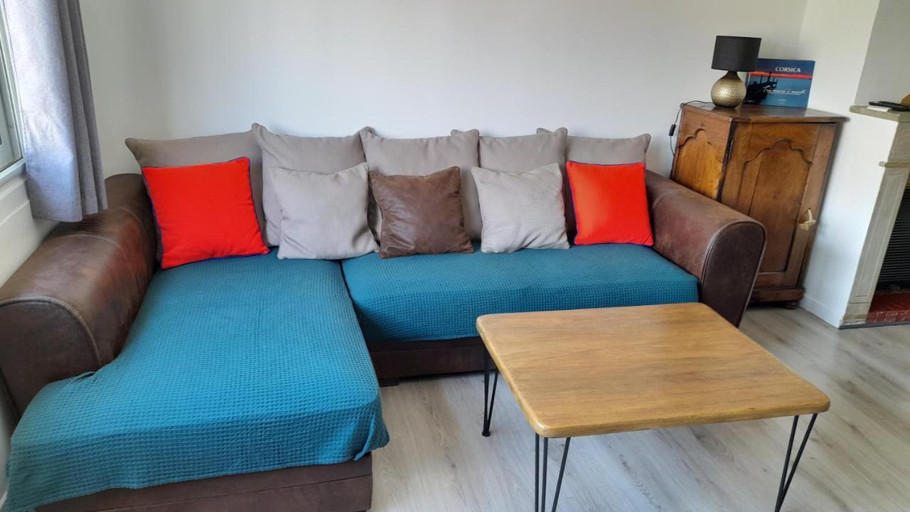 Appartement Lumineux Et Central โพรพริอาโน ภายนอก รูปภาพ